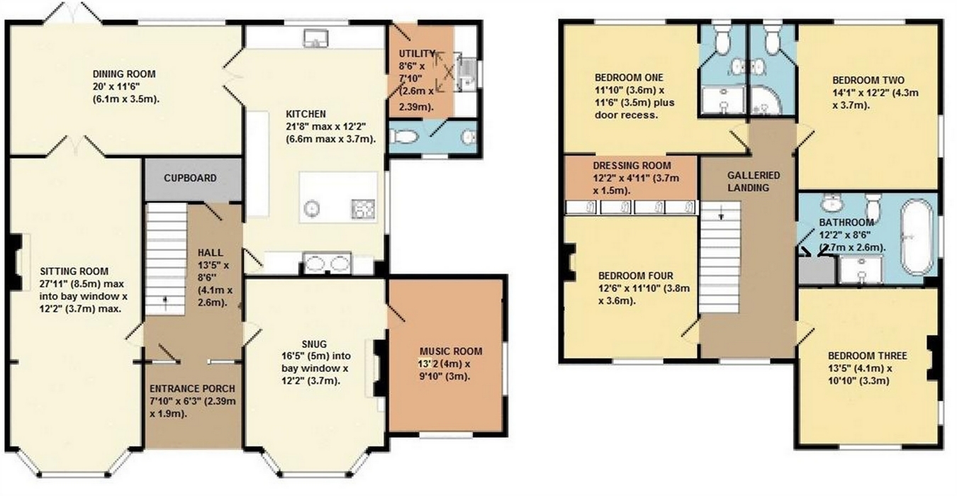 4 bed detached house for sale in Knowle Road, Budleigh Salterton EX9 Zoopla