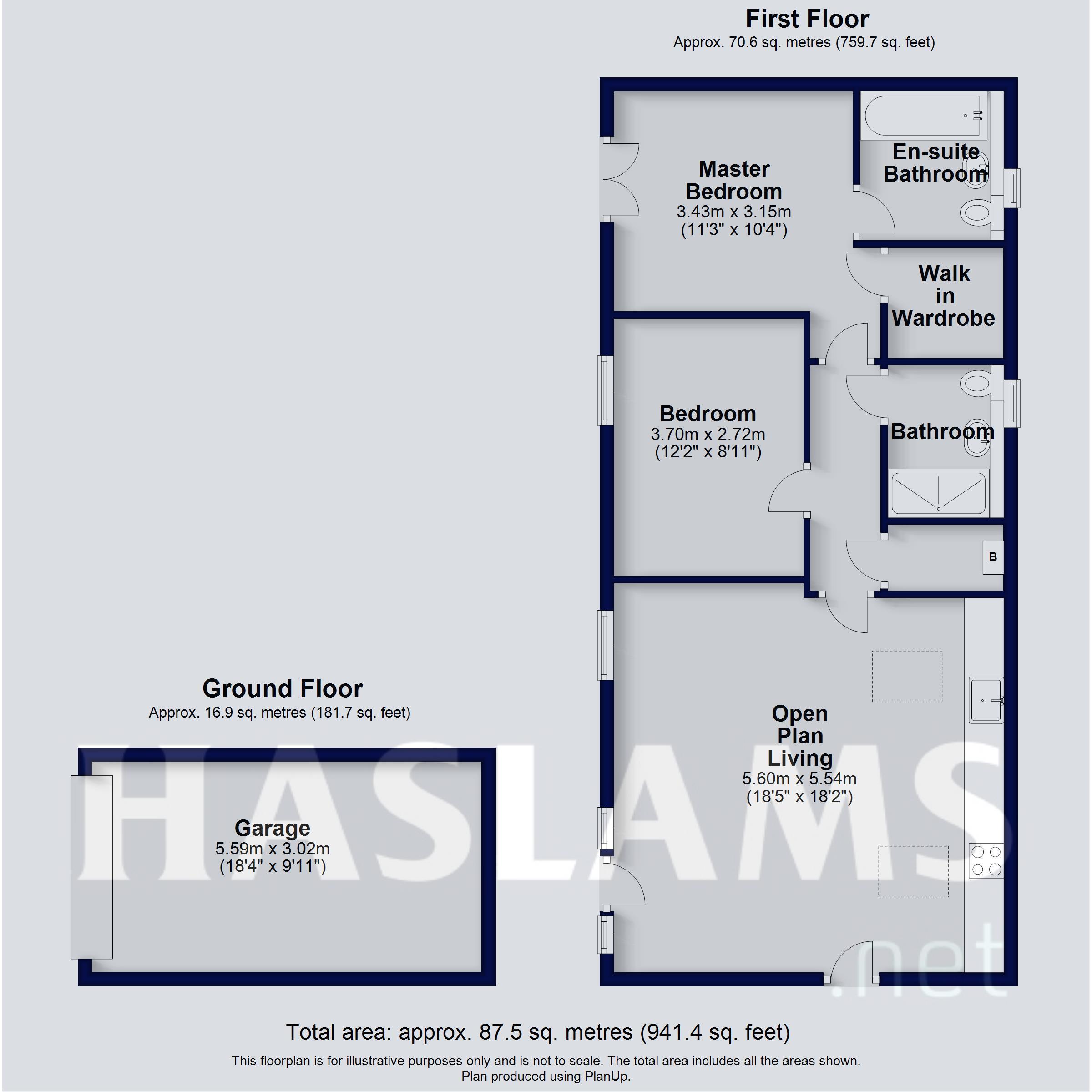 4, Candlewood Drive, Reading floorplan