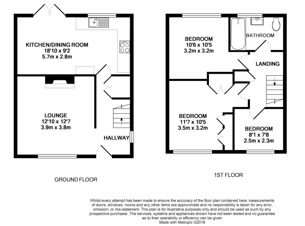 3 Bedrooms Semi-detached house for sale in Manfield Road, Ash GU12