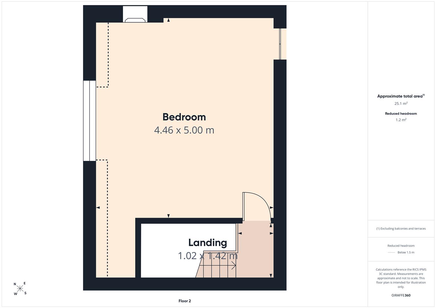 5, Thornton Road, Wallasey floorplan