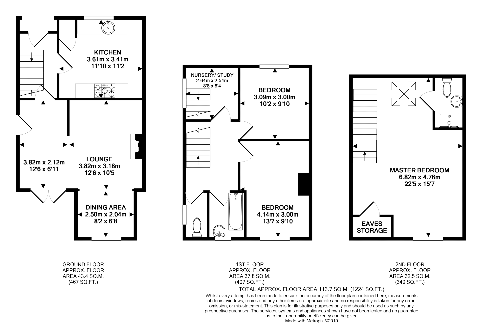 3 Bedrooms Semi-detached house for sale in Rodway Close, Cannington TA5