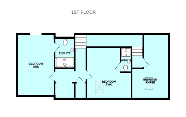 Grange, 8, Dawes Lane, Plymouth floorplan