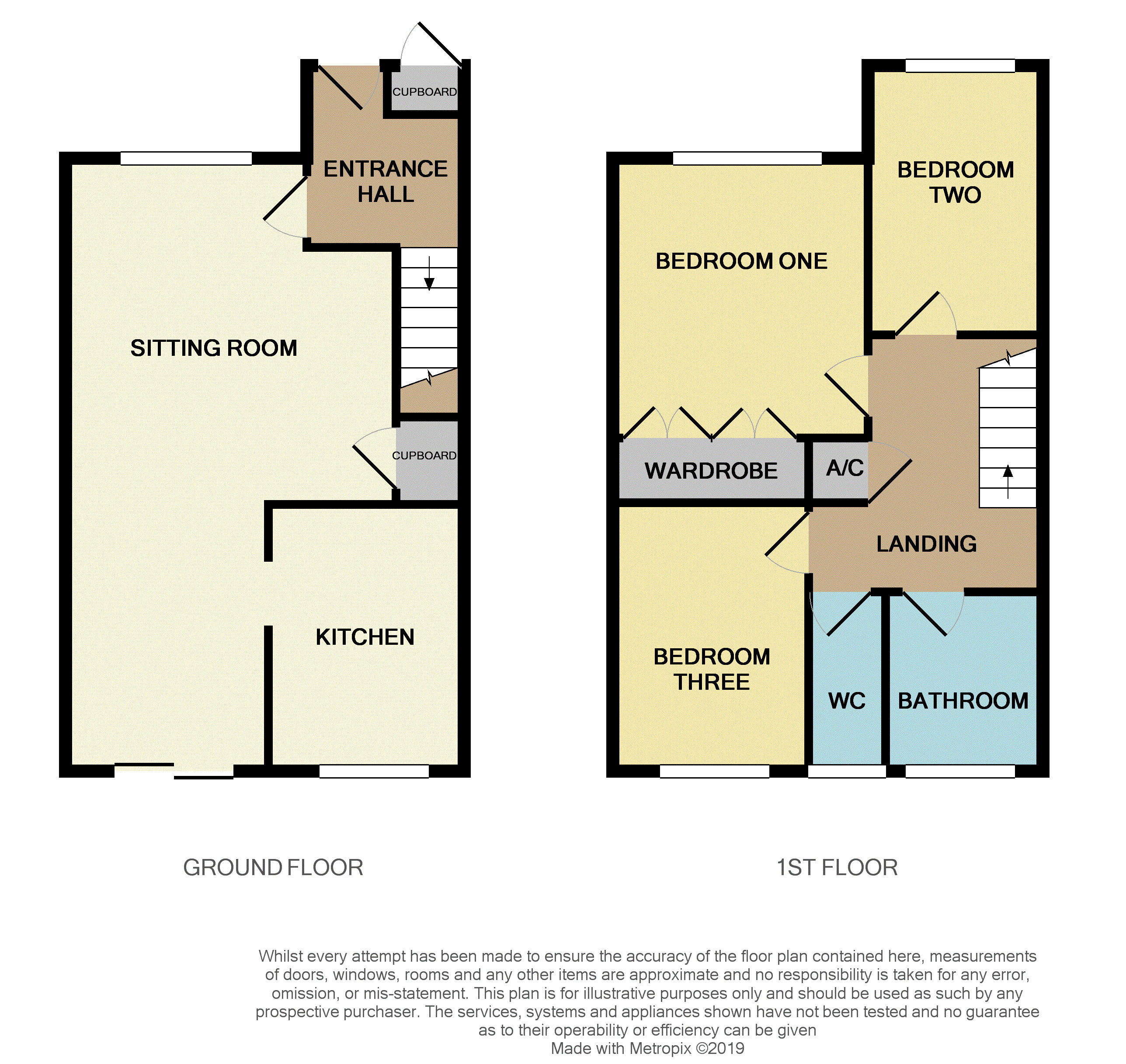 3 Bedrooms  to rent in Maywood Avenue, Eastbourne BN22