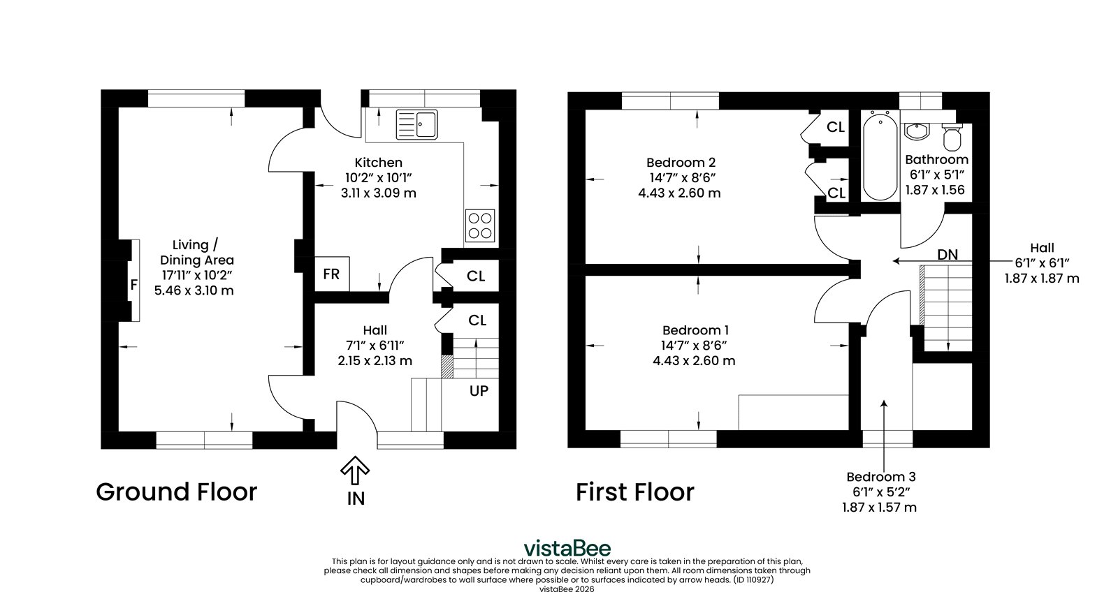 1, Tern Place, Renfrewshire floorplan