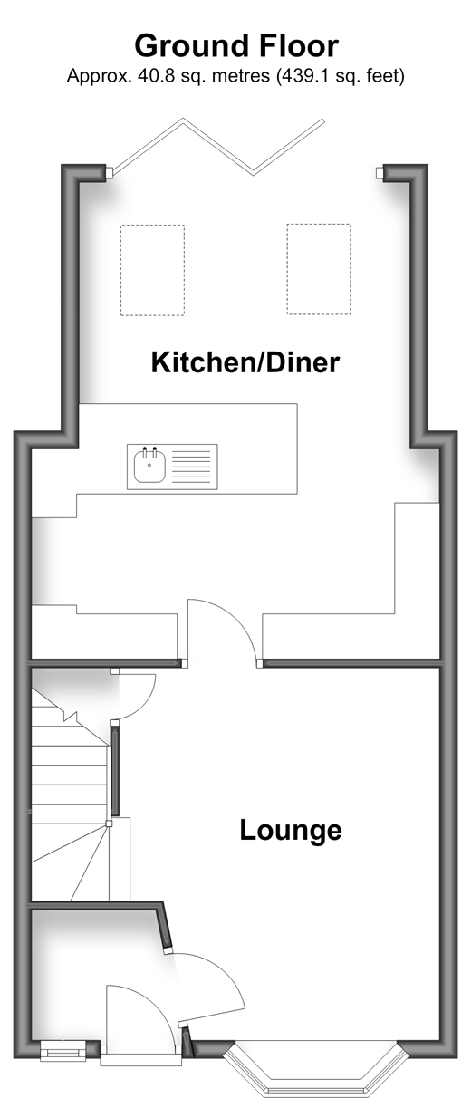Bluebell Walks Paddock Wood, Tonbridge floorplan