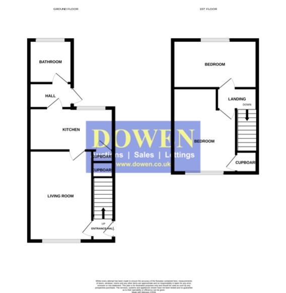 18, Glenhurst Road, Easington Colliery floorplan