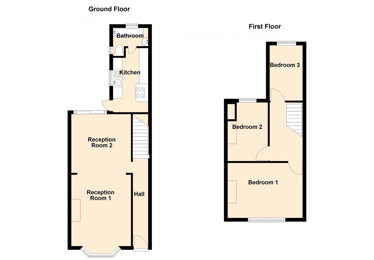 Tachbrook Road, Feltham floorplan