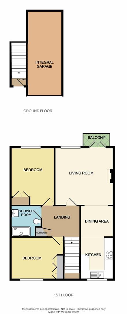 17, Arbour Mews, Macclesfield floorplan