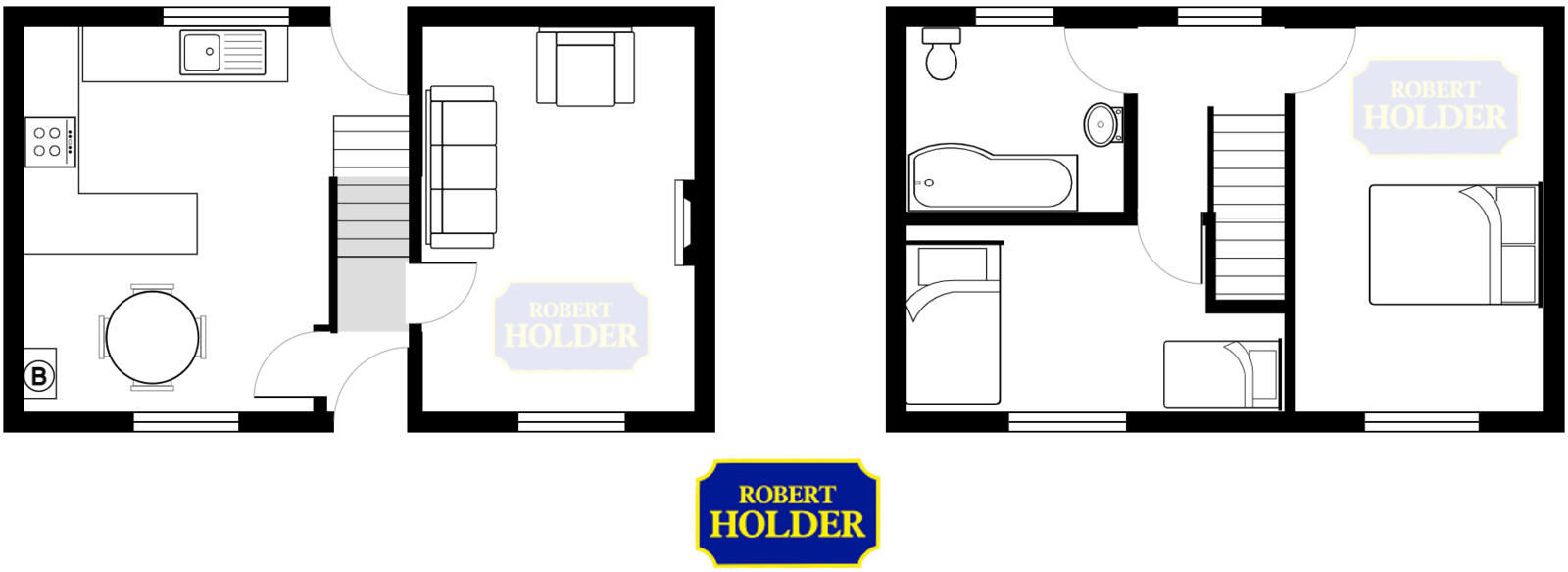 13, Upper Viaduct Terrace, Caerphilly floorplan