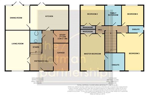 4 Bedrooms Detached house to rent in Blunden Drive, Langley, Berkshire SL3