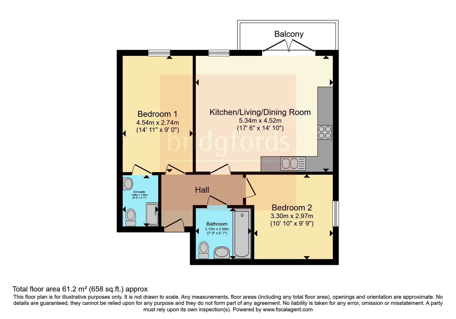 Apartment 23, Boteler Court,, Elphins Drive, Cheshire floorplan