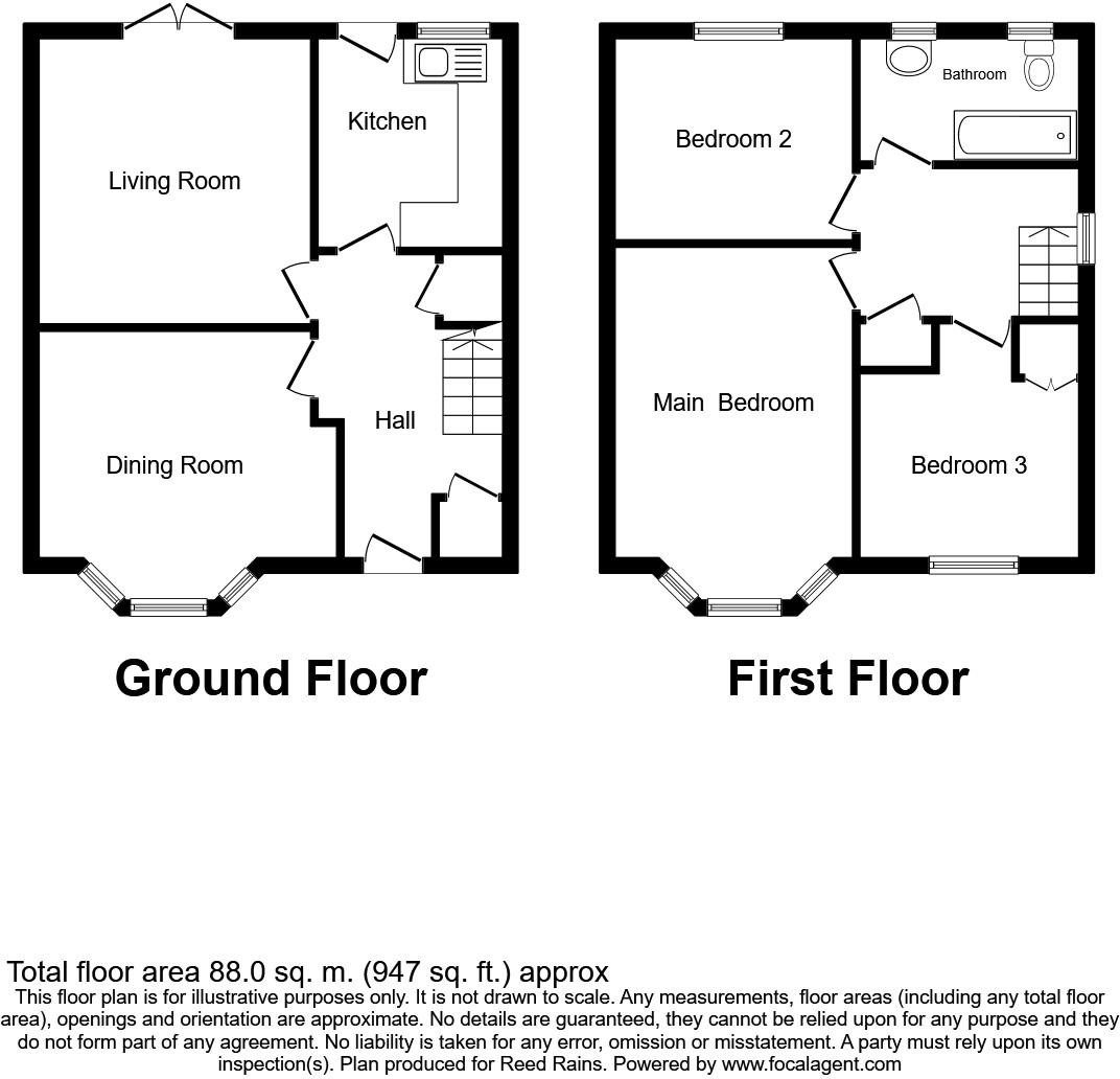 Muirhead Avenue East, Liverpool L11, 3 bedroom terraced house for sale