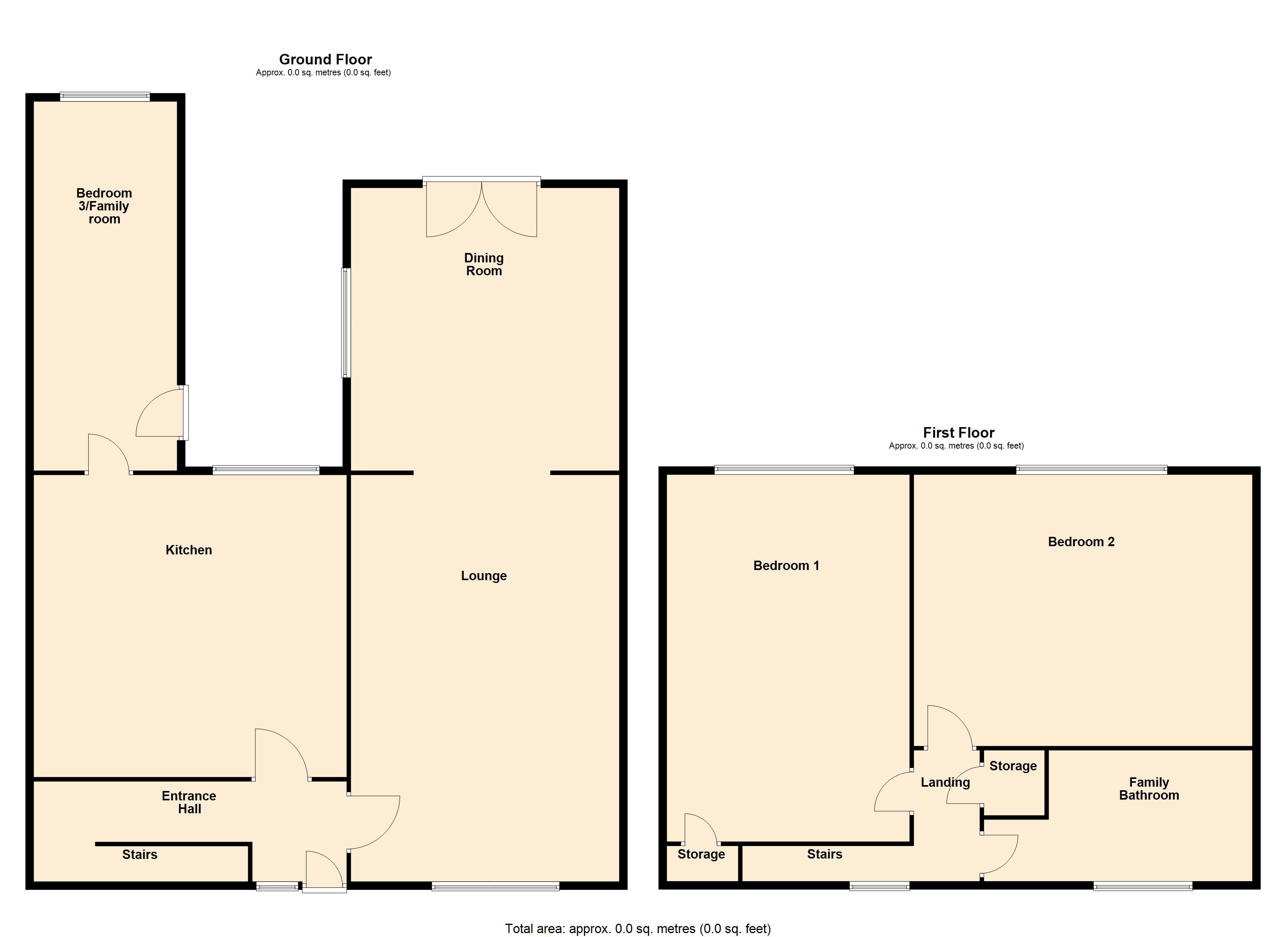 3 Bedrooms Terraced house for sale in Sherbourne Road, Macclesfield SK11