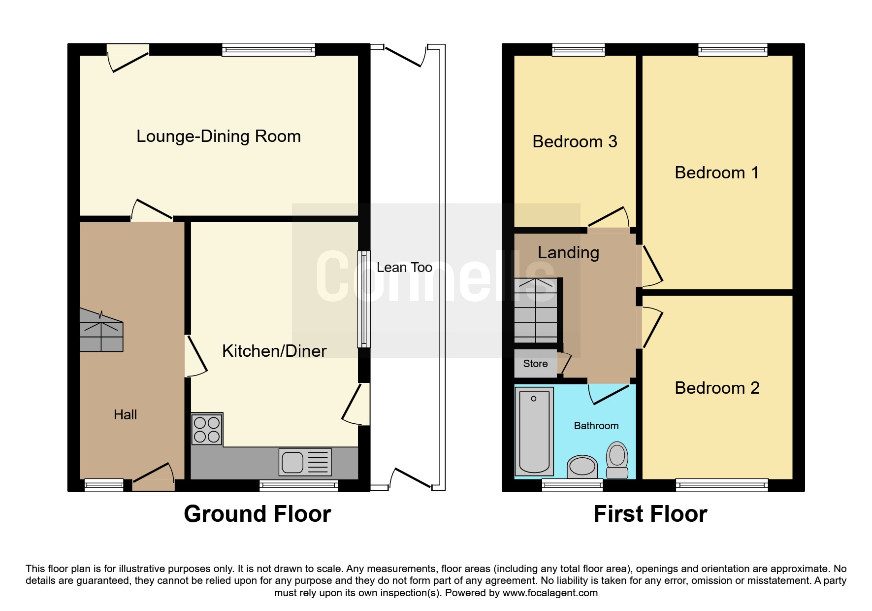 Newton Gardens, Great Barr, Birmingham B43, 3 bedroom semidetached house for sale 66947171