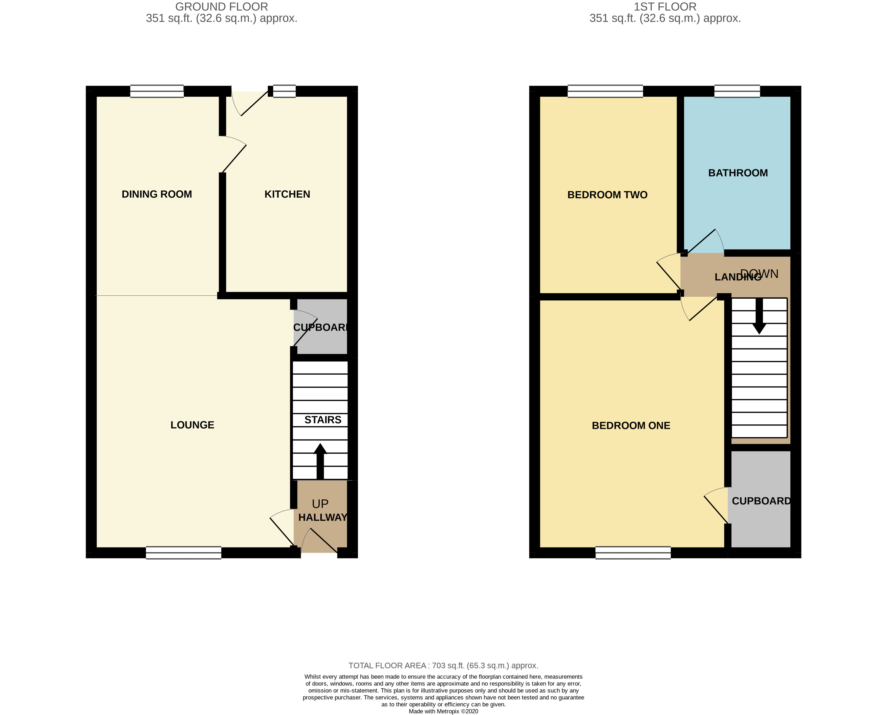 Deane Church Lane, Bolton BL3, 2 bedroom terraced house for sale