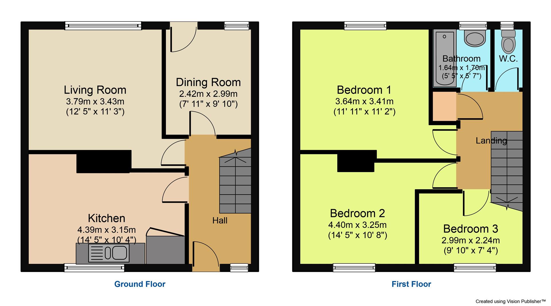 3 Bedrooms Semi-detached house for sale in Roundwood Glen, Bradford BD10