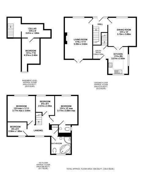 4 Bedrooms Semi-detached house for sale in Dewsbury Road, Wakefield WF2