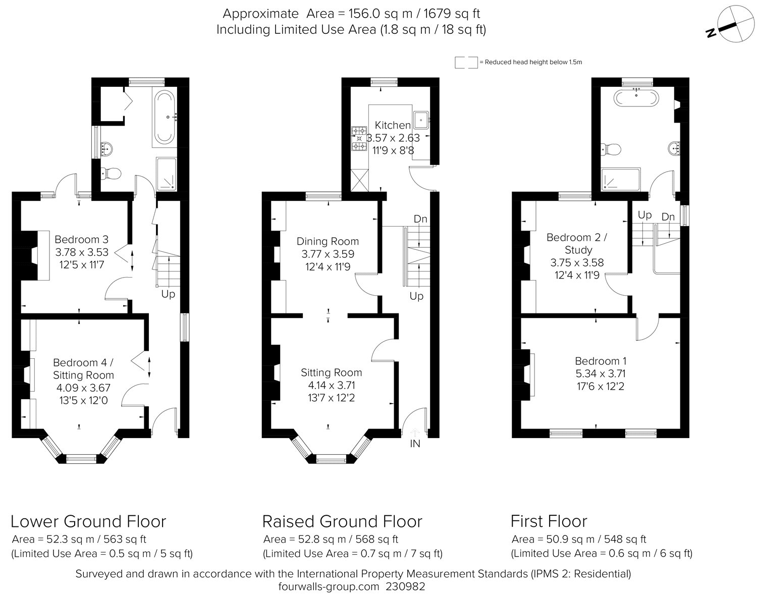 4 Bedrooms Semi-detached house for sale in Hova Villas, Hove, East Sussex BN3