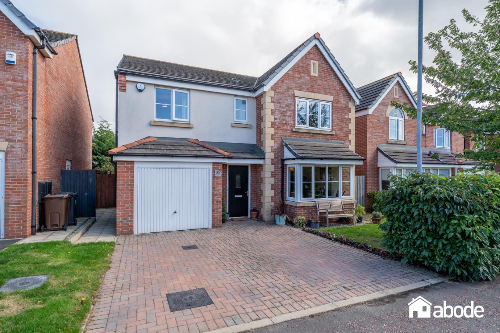 4-bed detached on 35, Haddington Road, Liverpool, £440,000