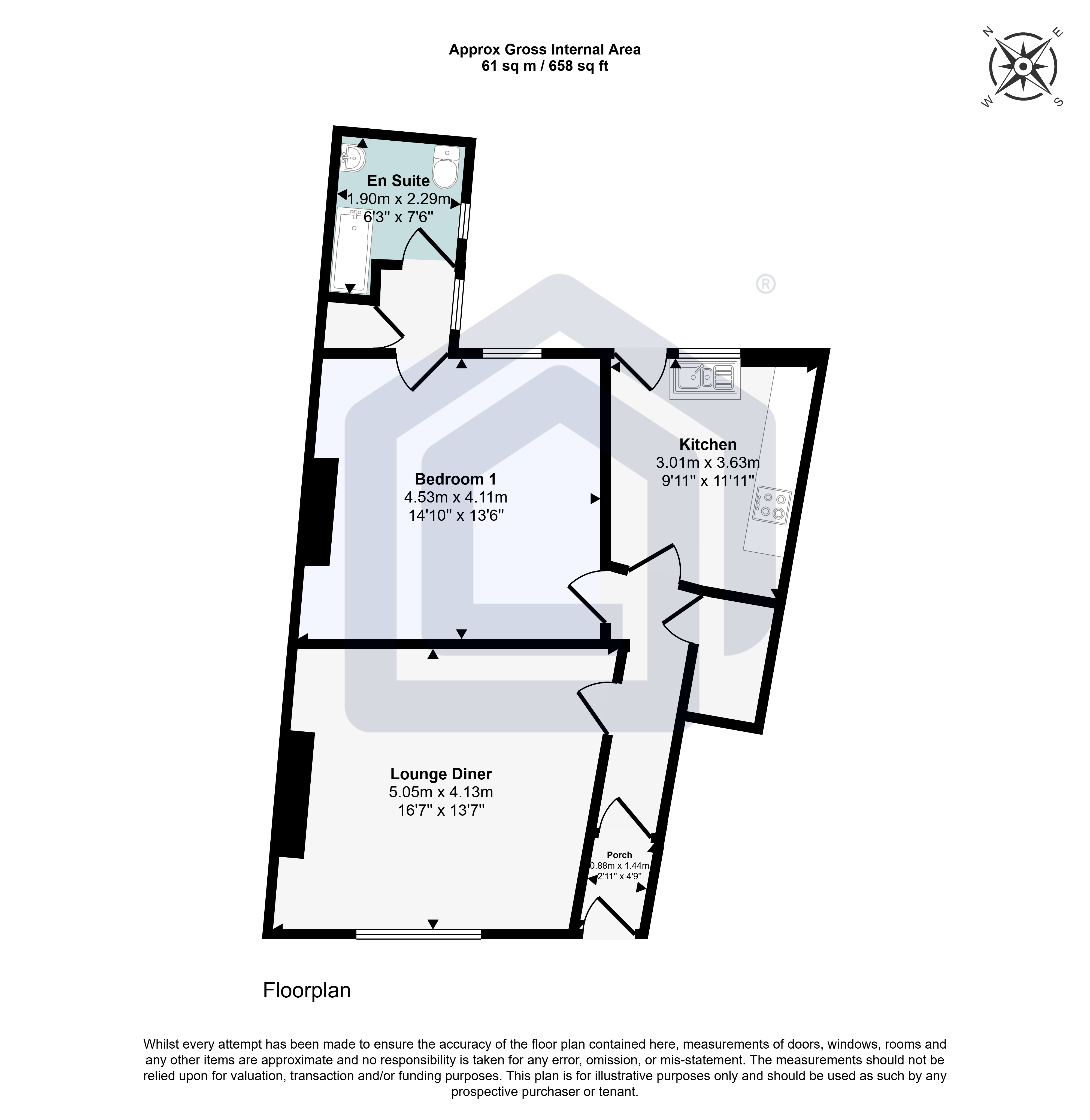 6, 
Hulne Terrace Lemington,, 6, 
Hulne Terrace Lemington,, Newcastle upon Tyne floorplan