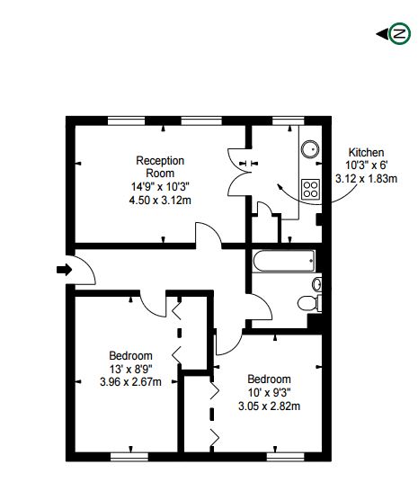 0 Bedrooms Studio to rent in Cedar House, Nottingham Place, Marylebone W1U