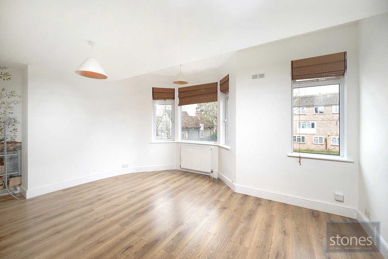 2-bed flat on 60a, Hampden Road, London, £390,000