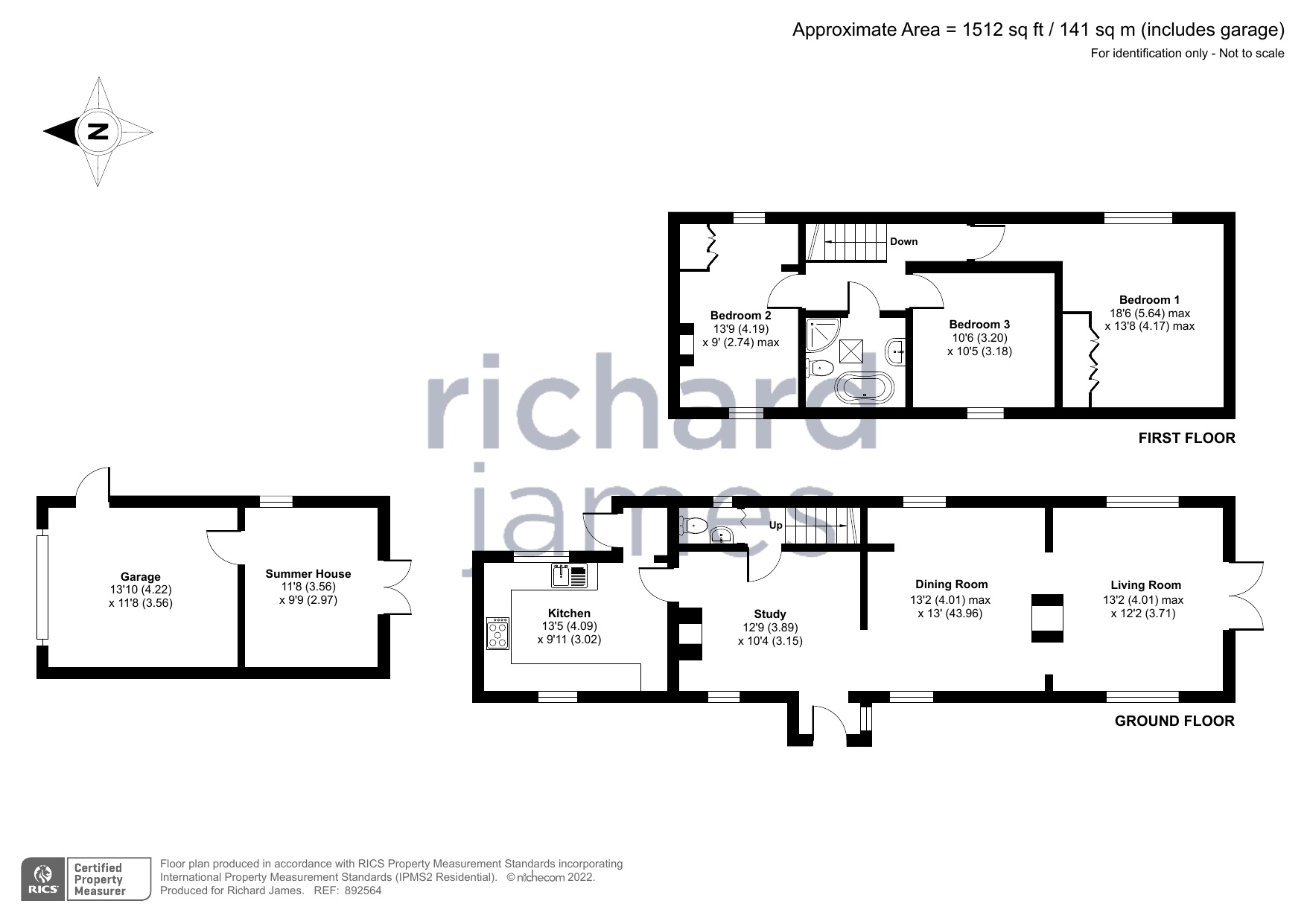 11, Turnpike Road, Swindon floorplan