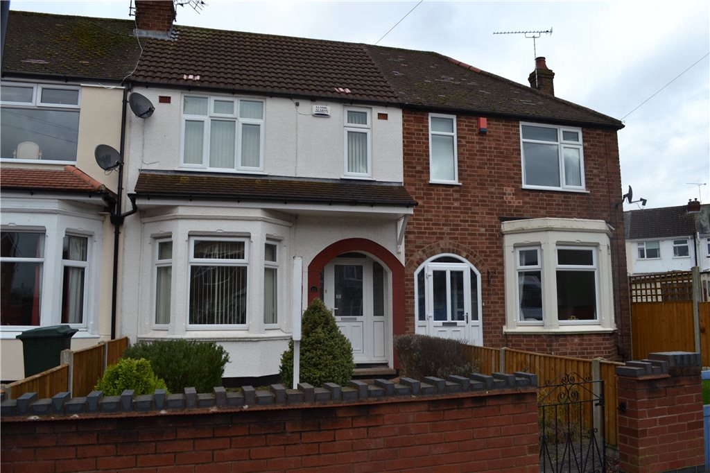 Free property report 12 Forfield Road, Coventry, CV6 1FR Chimnie