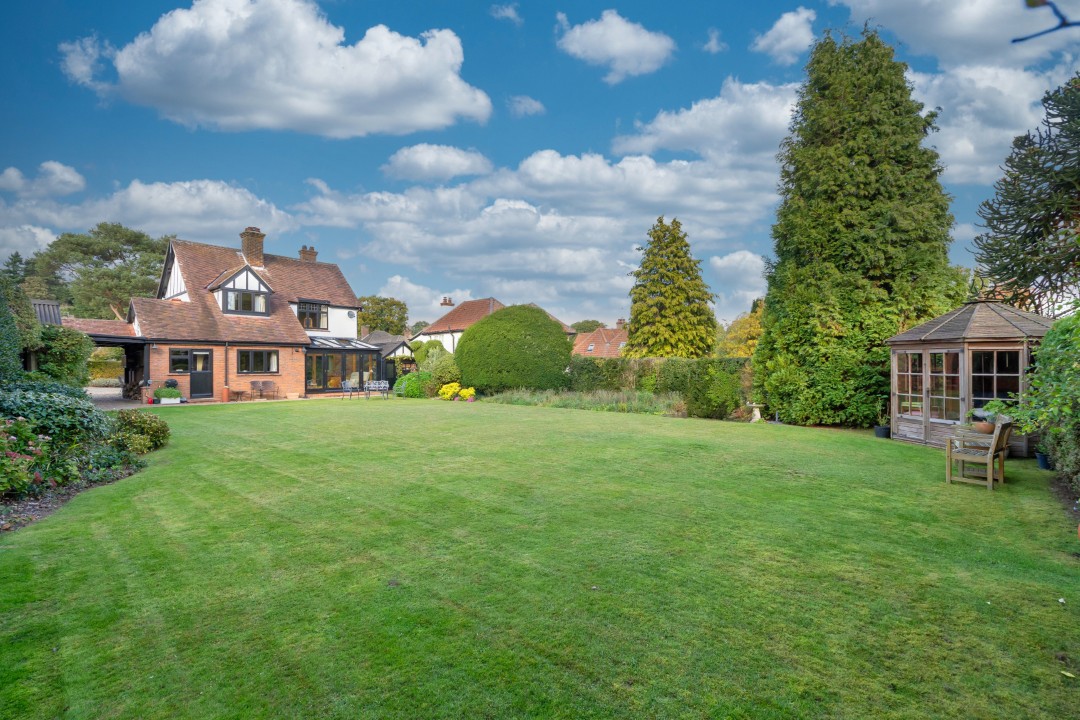 3-bed detached on 4, Hillside Avenue, Norwich, £795,000