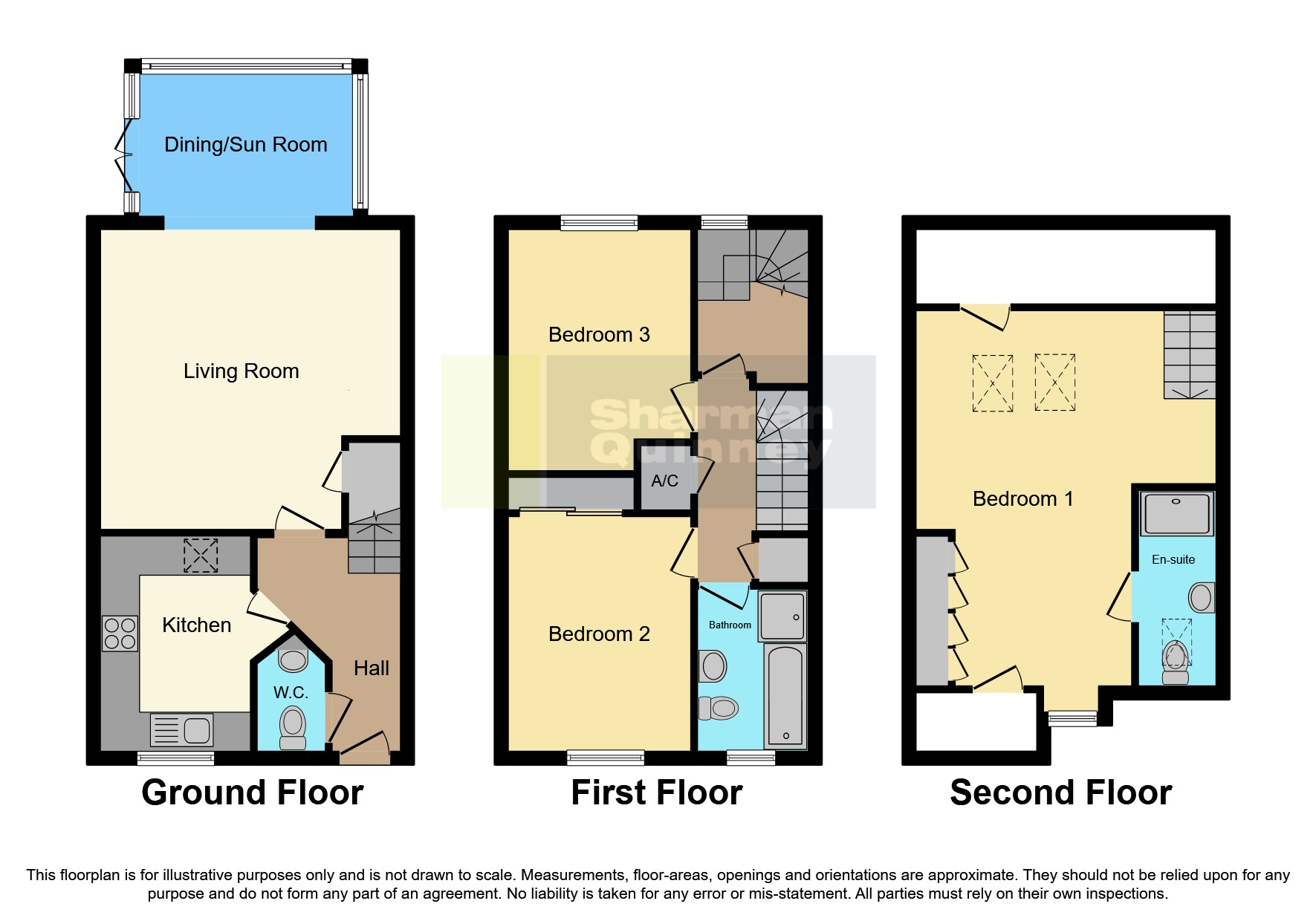 Kingfisher Road, Thrapston, Kettering NN14, 3 bedroom semidetached