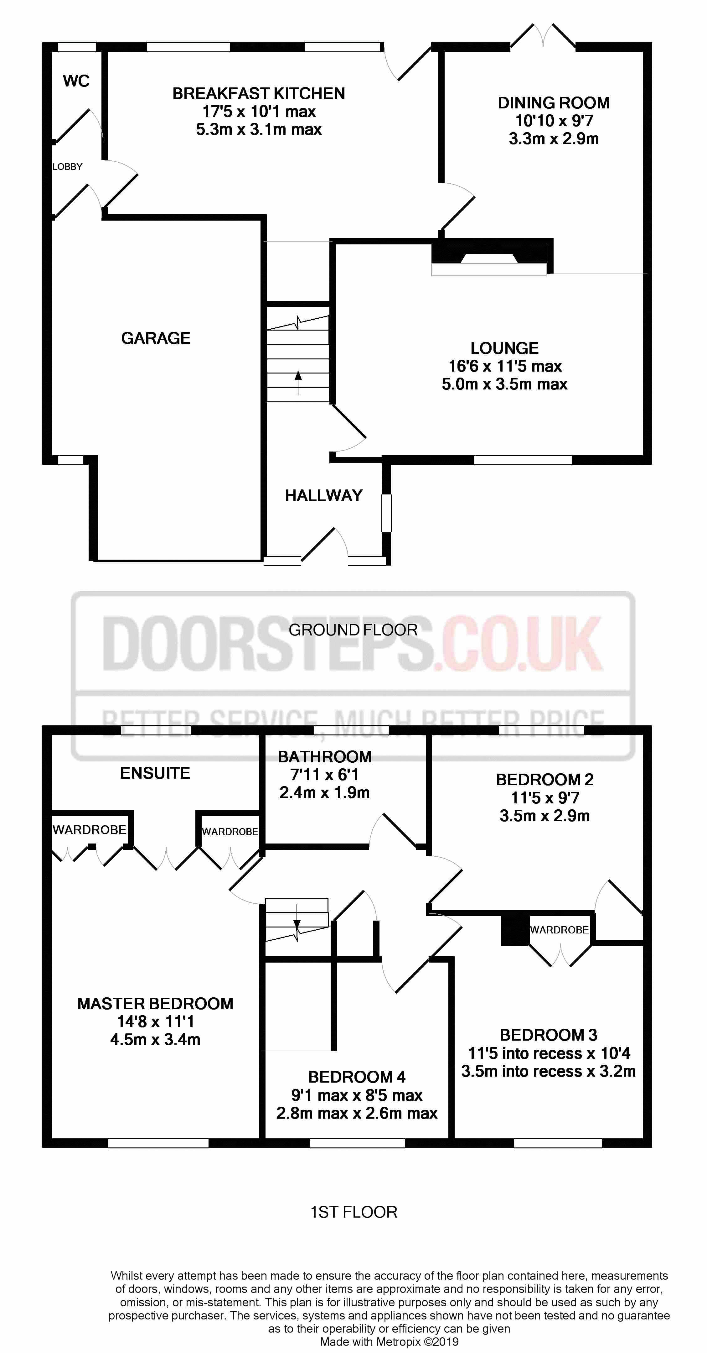 4 Bedrooms Detached house for sale in Coleshill Road, Water Orton, Birmingham B46