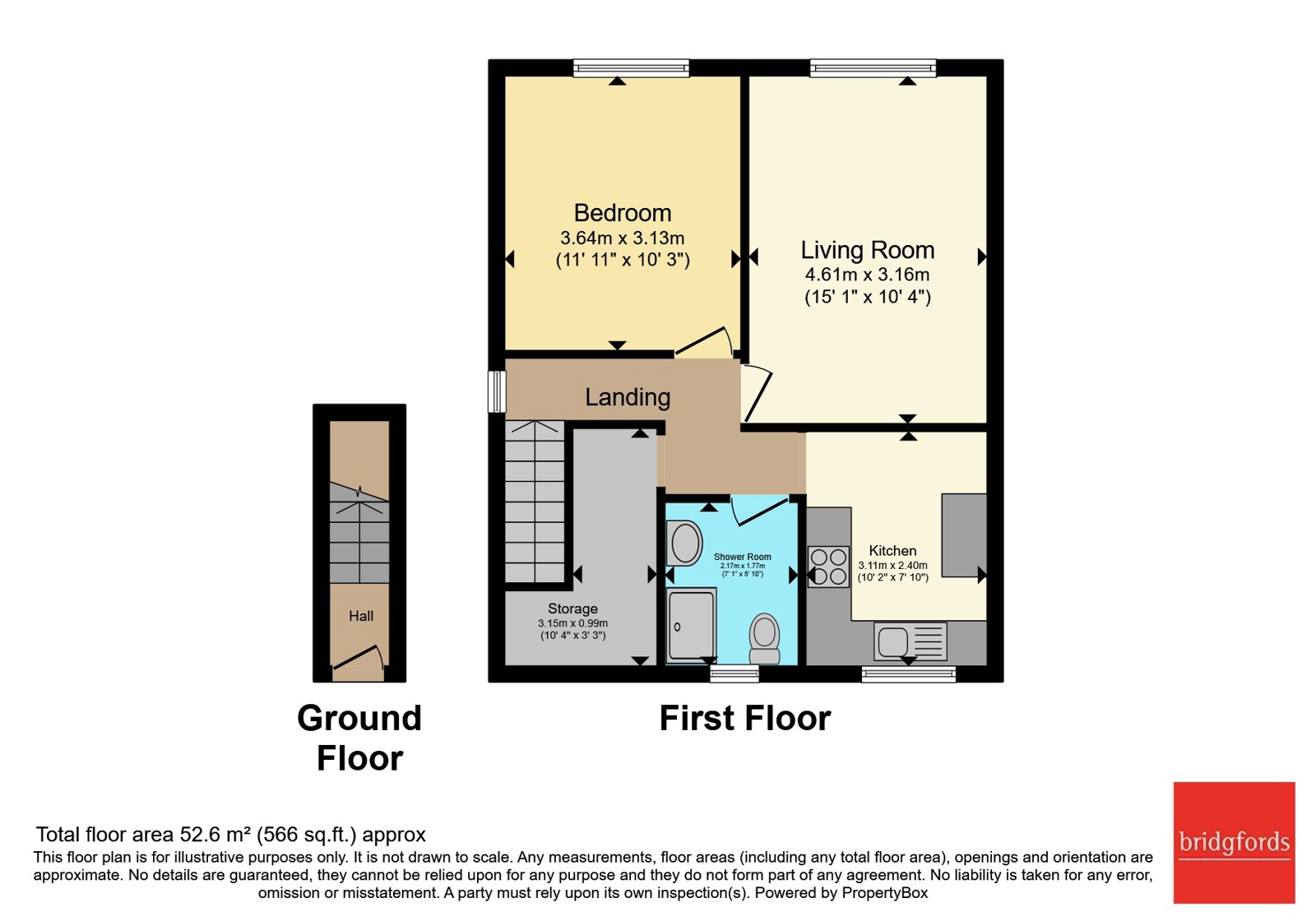 34, Lockingate Street, Lancashire floorplan