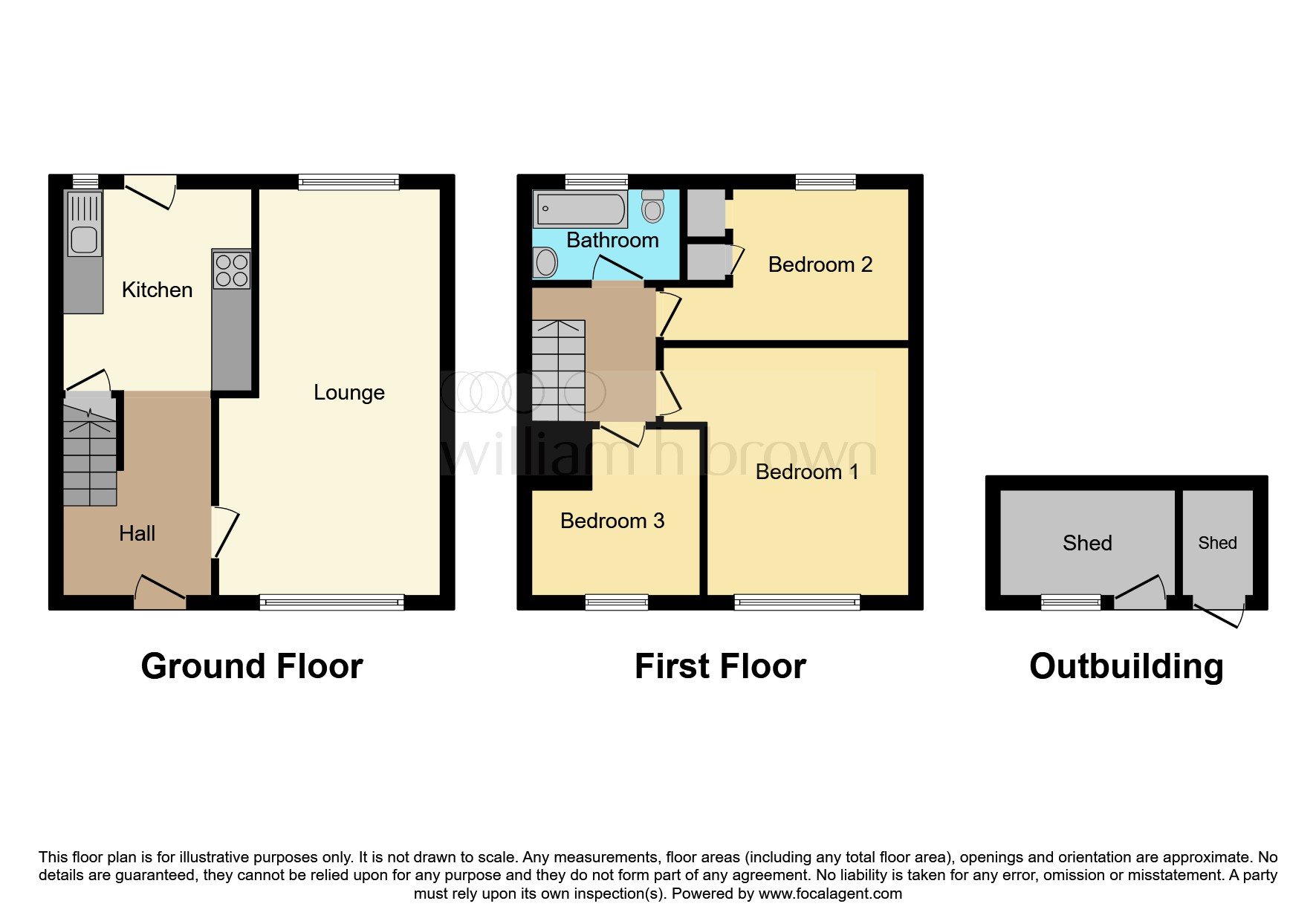 39, Orford Road, SWAFFHAM floorplan