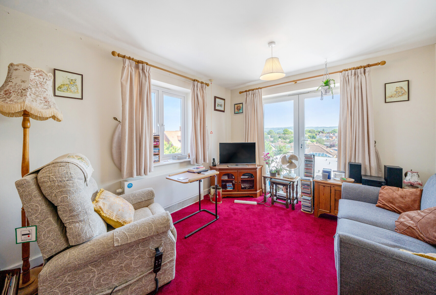 2-bed flat on Apartment 33, Middleton House,, Pilley Lane, Gloucestershire, £180,000
