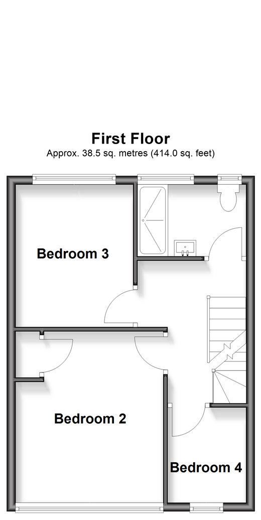 Dover Road East, Gravesend floorplan