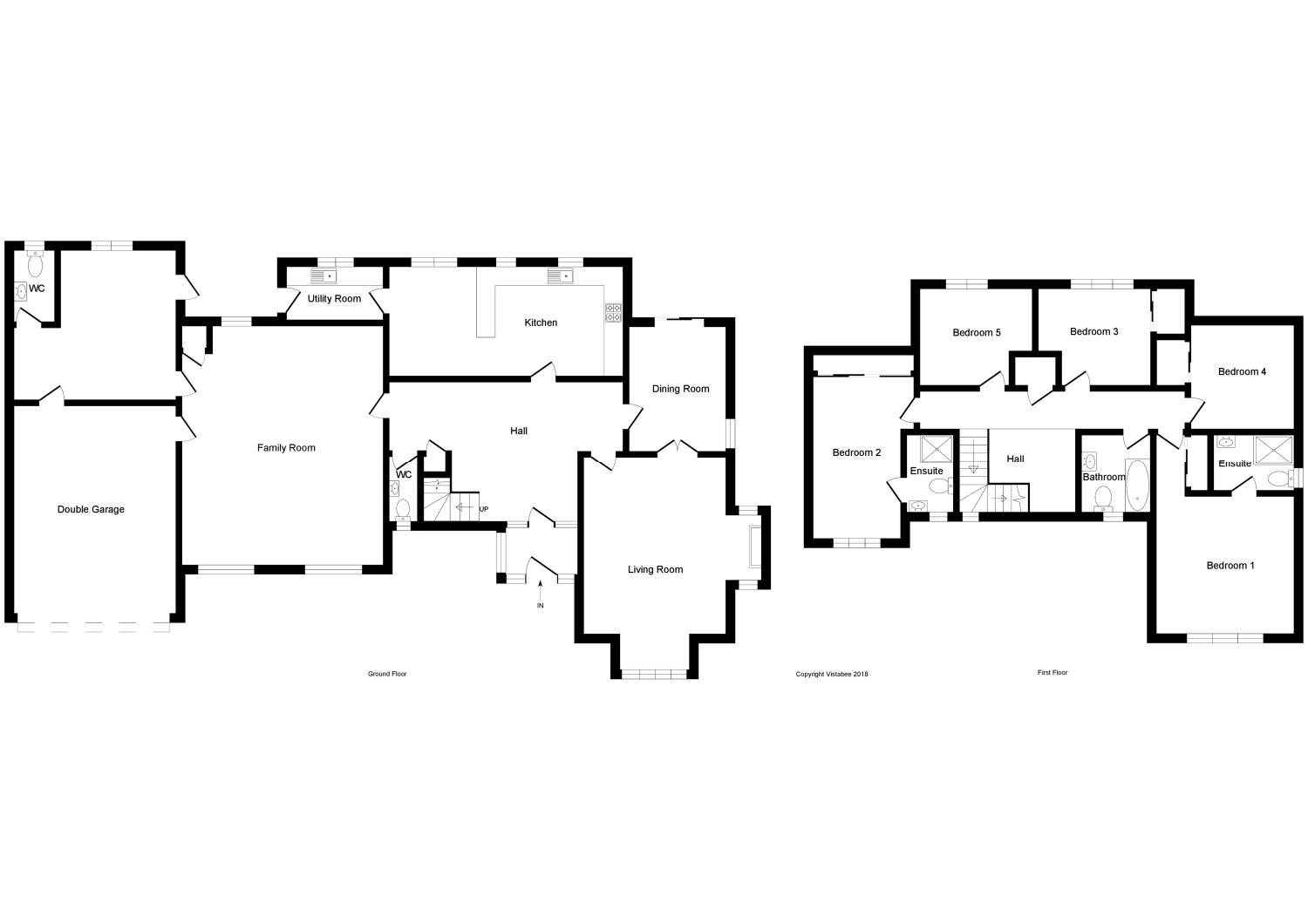 5 Bedrooms Detached house for sale in Victoria Road, Helensburgh, Argyll And Bute G84