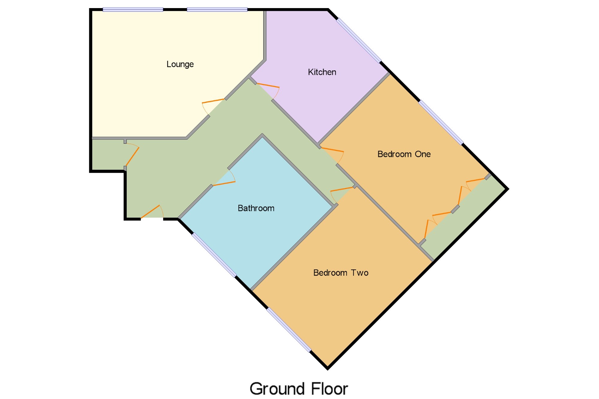 2 Bedrooms Maisonette for sale in Chafford Hundred, Grays, Essex RM16