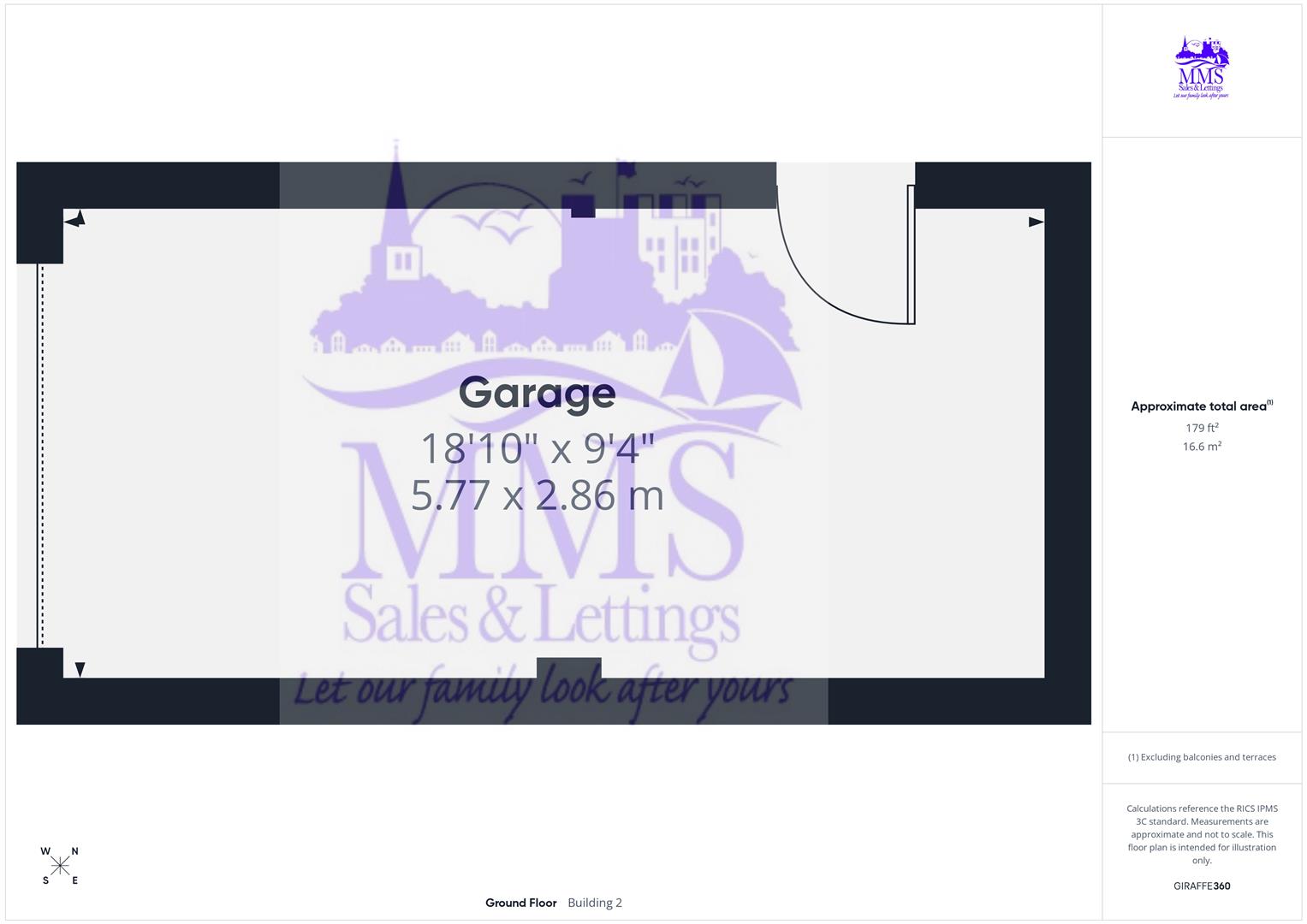 52, Vidgeon Avenue, Hoo floorplan