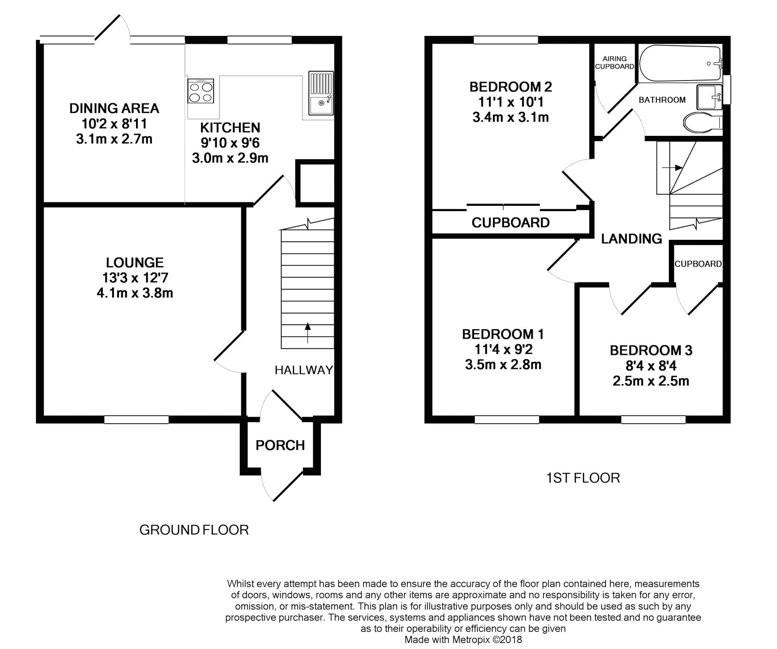 3 Bedrooms  for sale in Windham Avenue, New Addington, Croydon CR0
