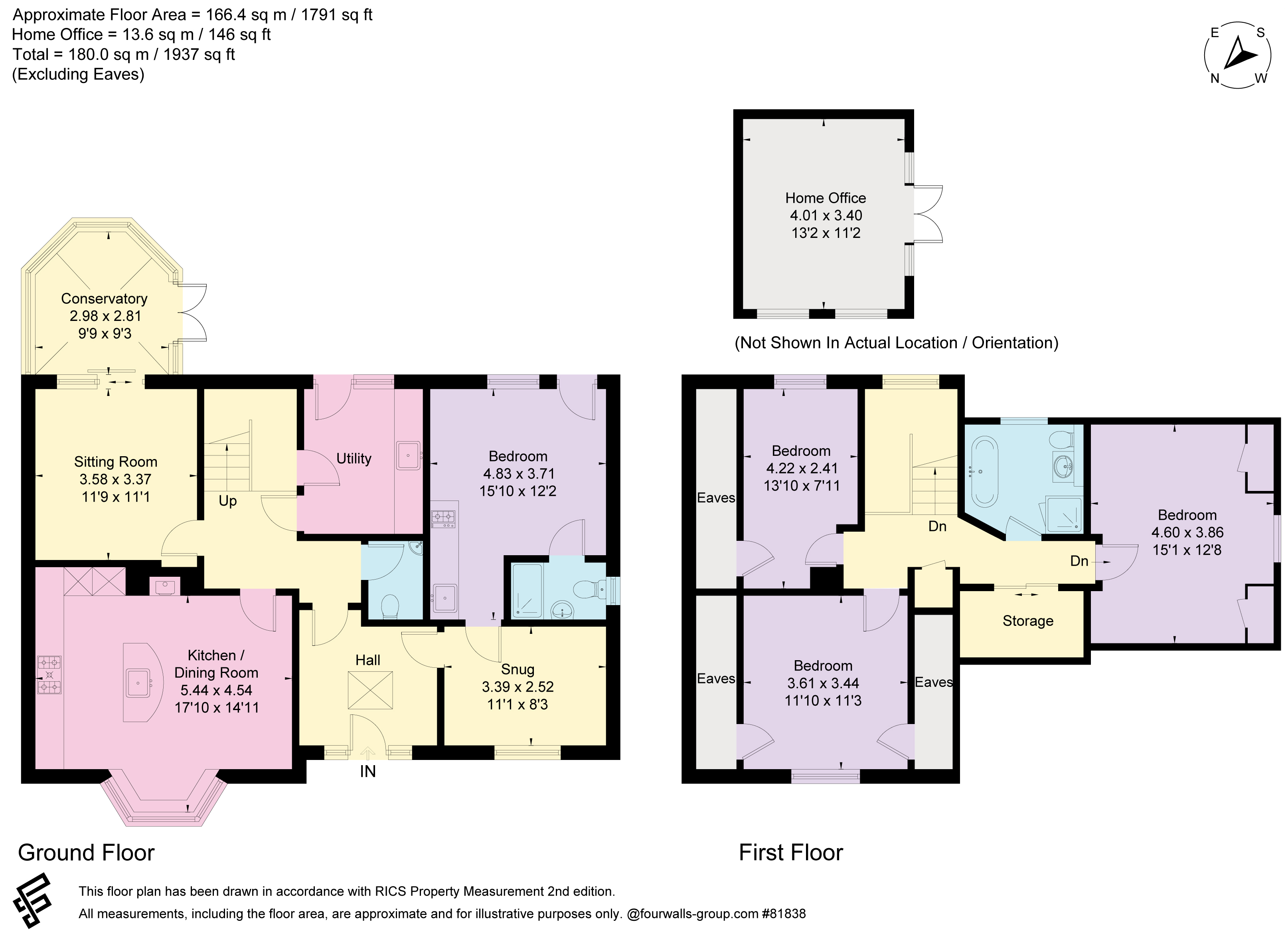 Church Lane, Chipping Norton floorplan
