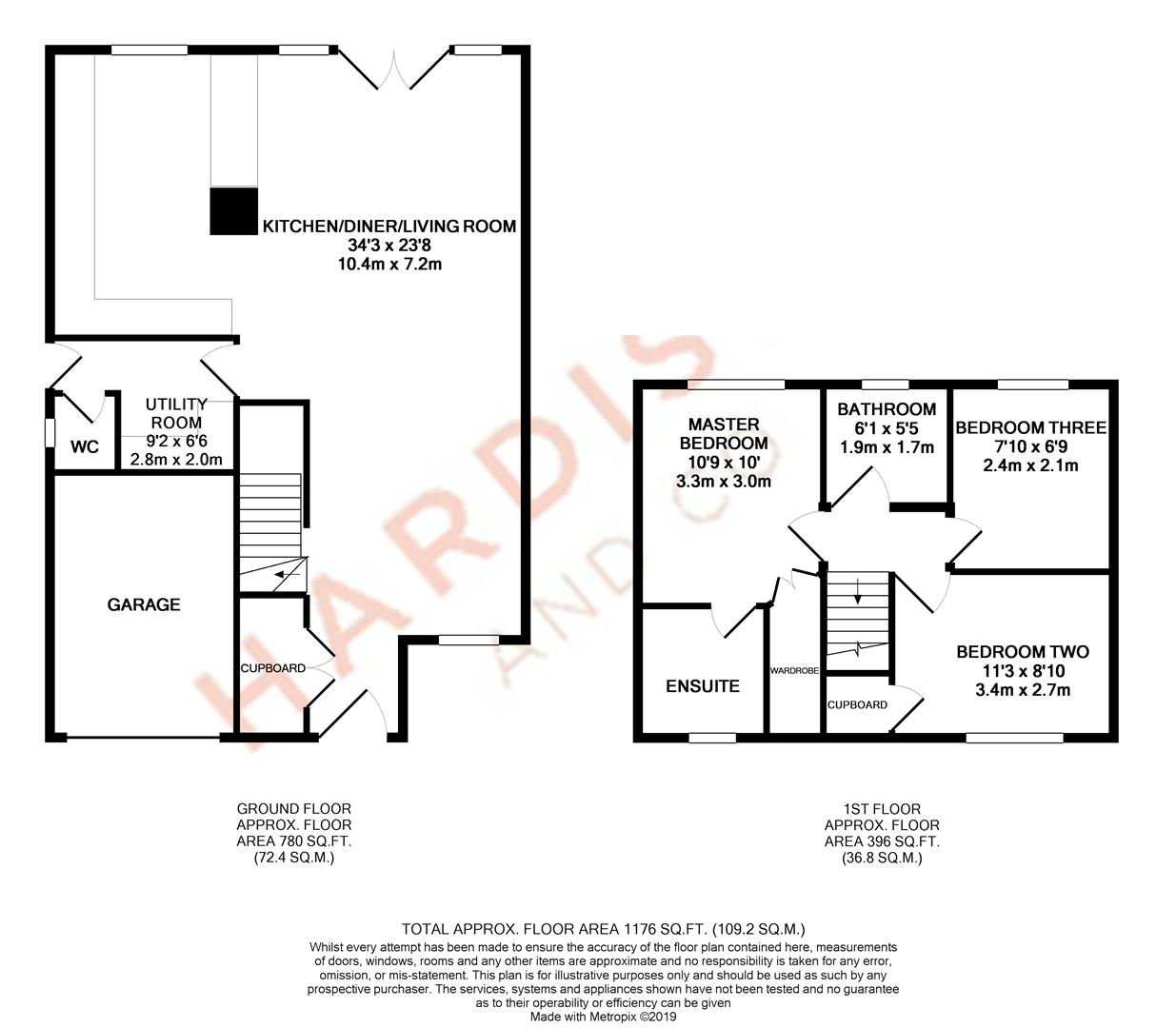 3 Bedrooms Semi-detached house for sale in Hawthorn Avenue, Yeadon, Leeds LS19