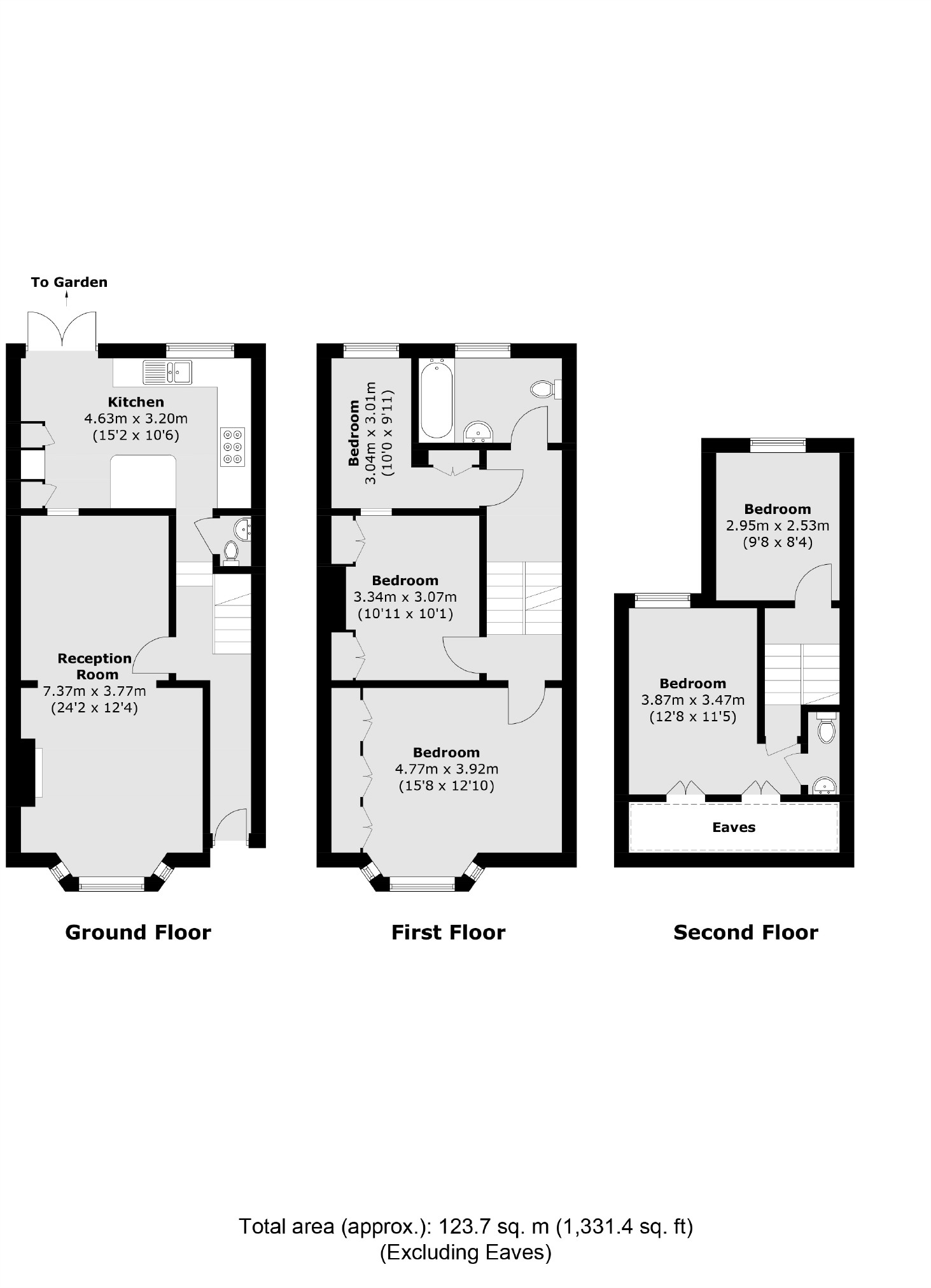 Eversleigh Road, London SW11, 5 bedroom property for sale 65520938