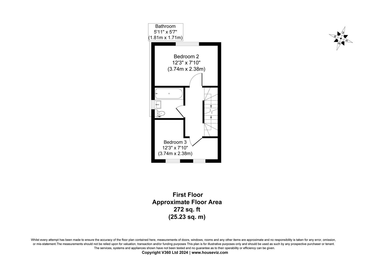 Hornbeam Close, Selby YO8, 3 bedroom end terrace house for sale
