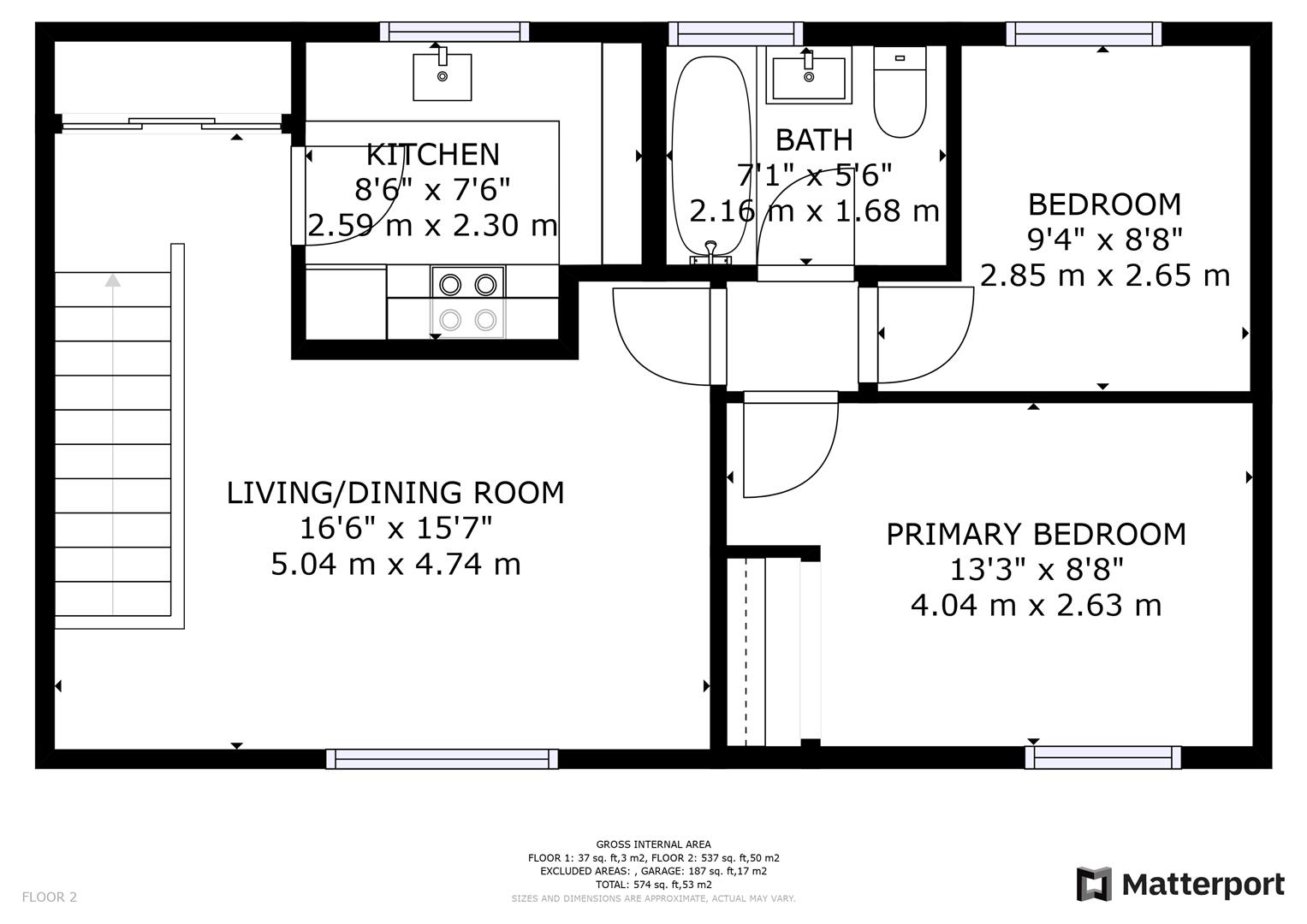 Frood Street, Motherwell ML1, 2 bedroom flat for sale 61919982
