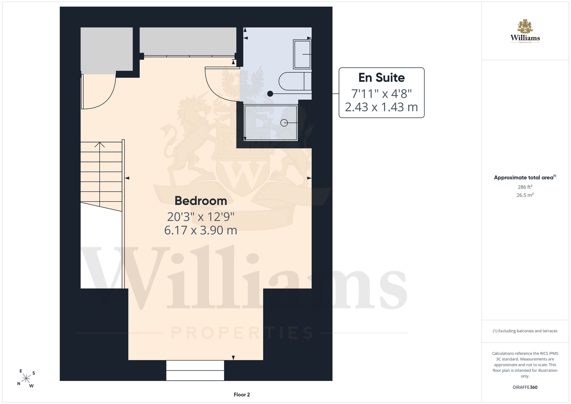 53 Moorcroft Lane, Aylesbury floorplan