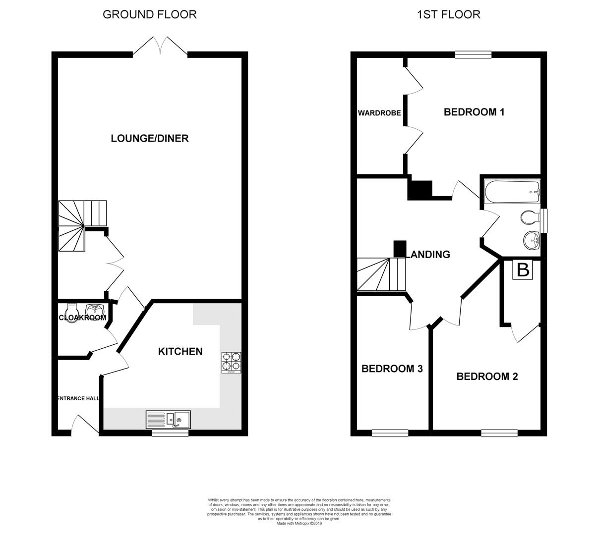 3 Bedrooms Semi-detached house for sale in Maes Yr Haf, Ammanford SA18