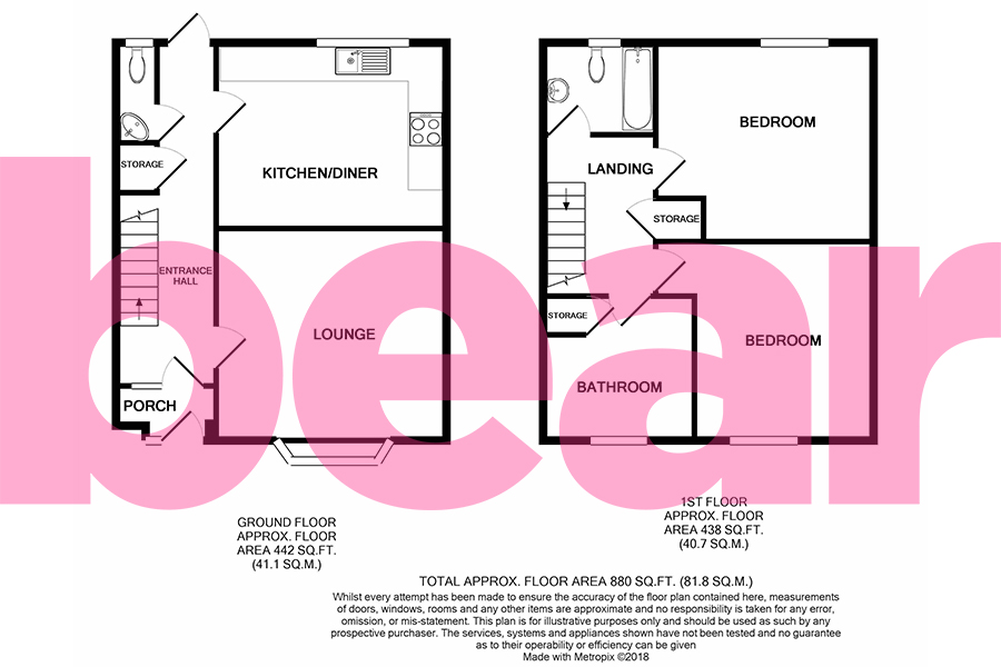 3 Bedrooms End terrace house for sale in Deneway, Basildon SS16