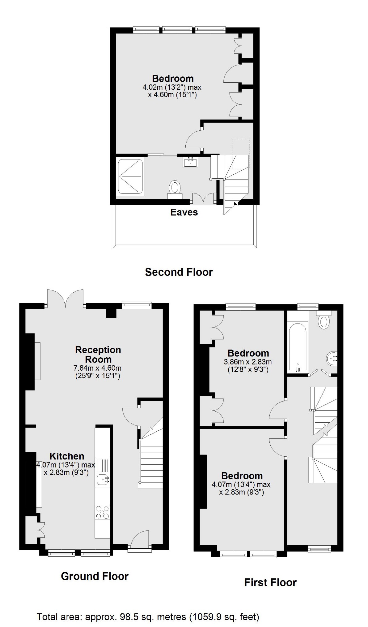 Galloway Road, London W12, 3 bedroom terraced house for sale 63363655