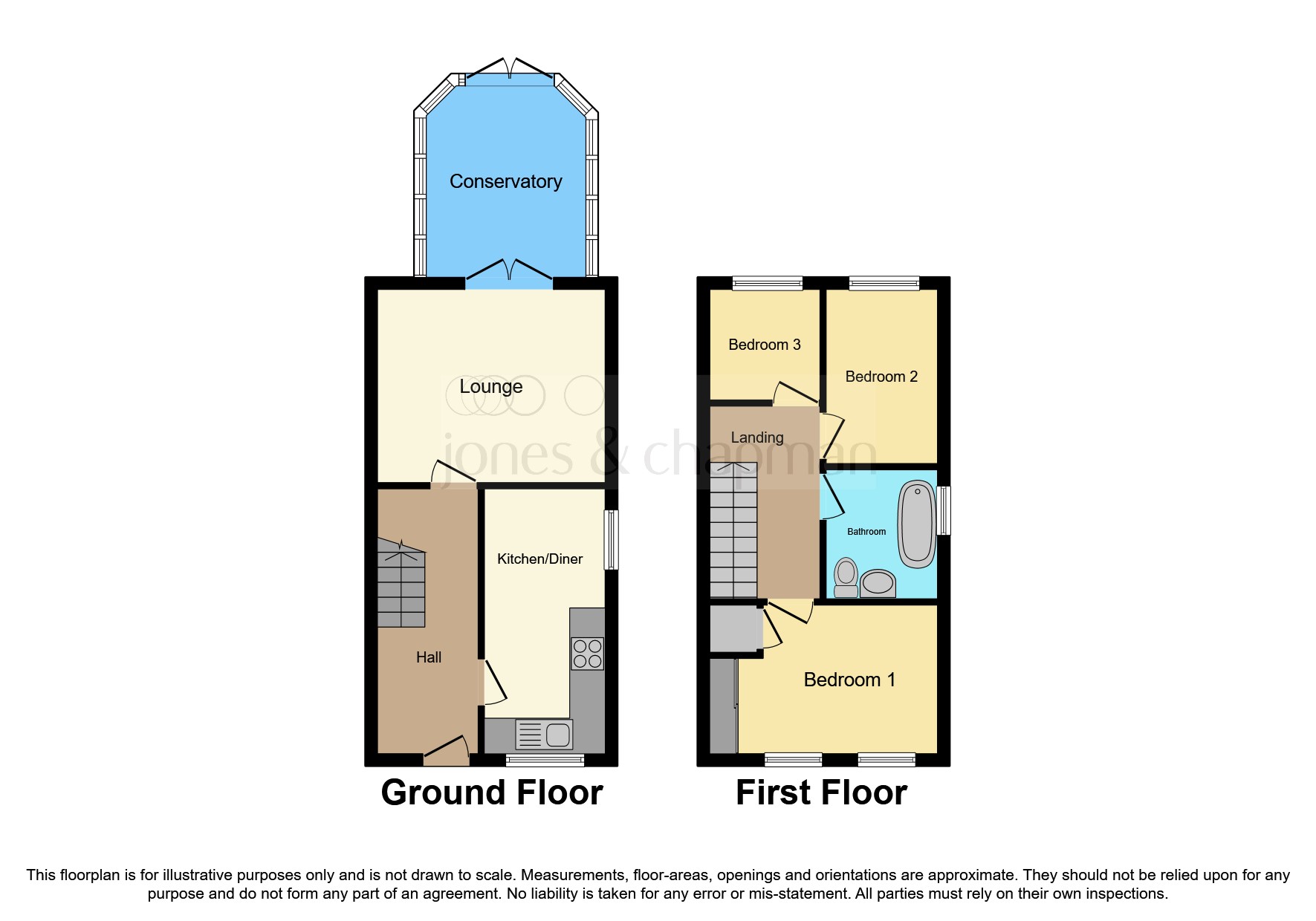 Withens Lane, Wallasey CH44, 3 bedroom semidetached house for sale