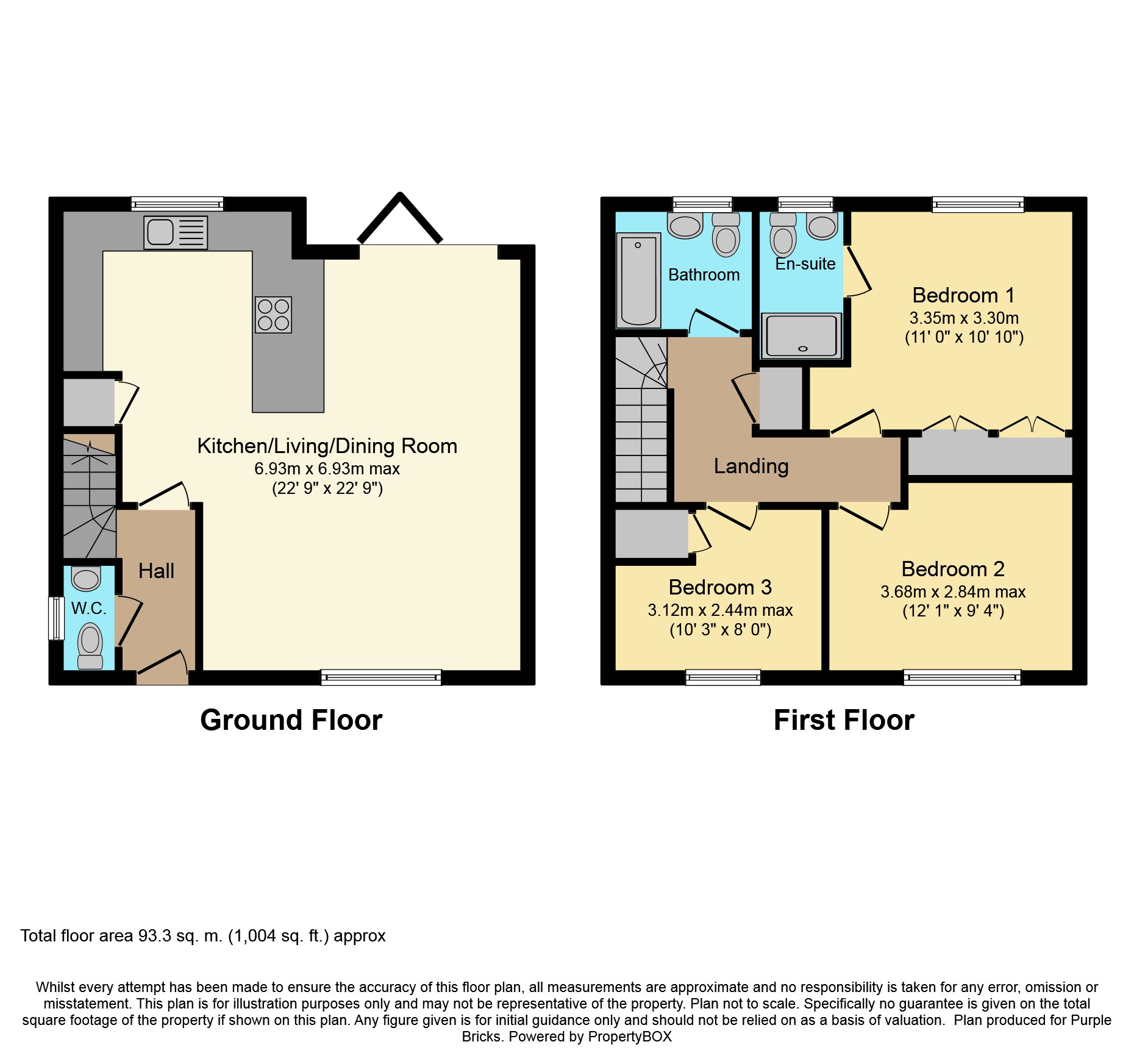 3 Bedrooms End terrace house for sale in Hawfinch Meadows, Retford DN22